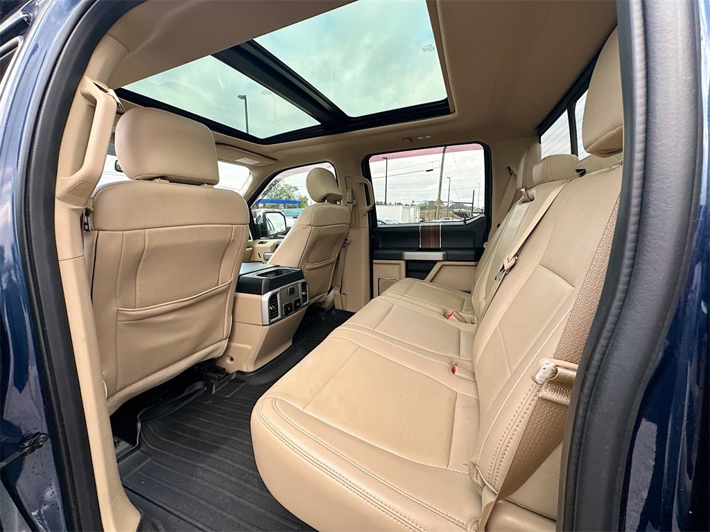 Certified 2017 Ford F150 Lariat image 4