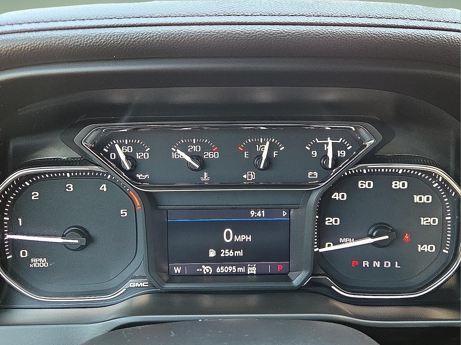 Used 2022 GMC Sierra 2500 AT4 w/ Gooseneck/5TH Wheel Package AWD/4WD image 23