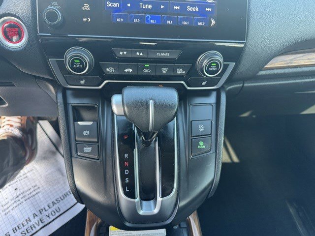 Used 2021 Honda CR-V Touring image 21