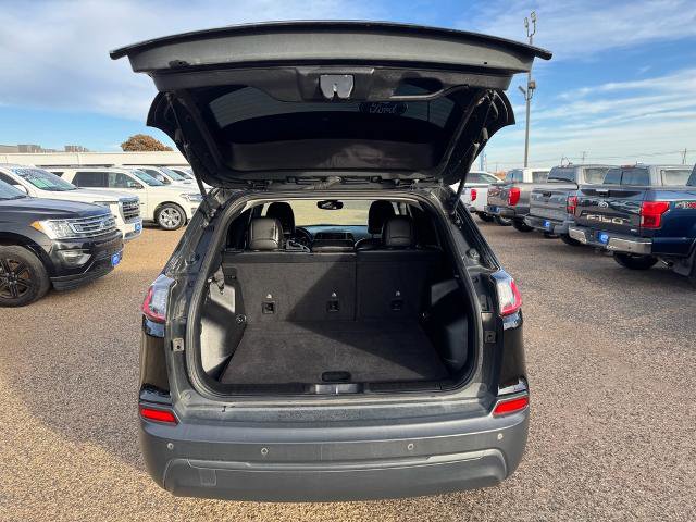 Used 2021 Jeep Cherokee Latitude Plus image 7