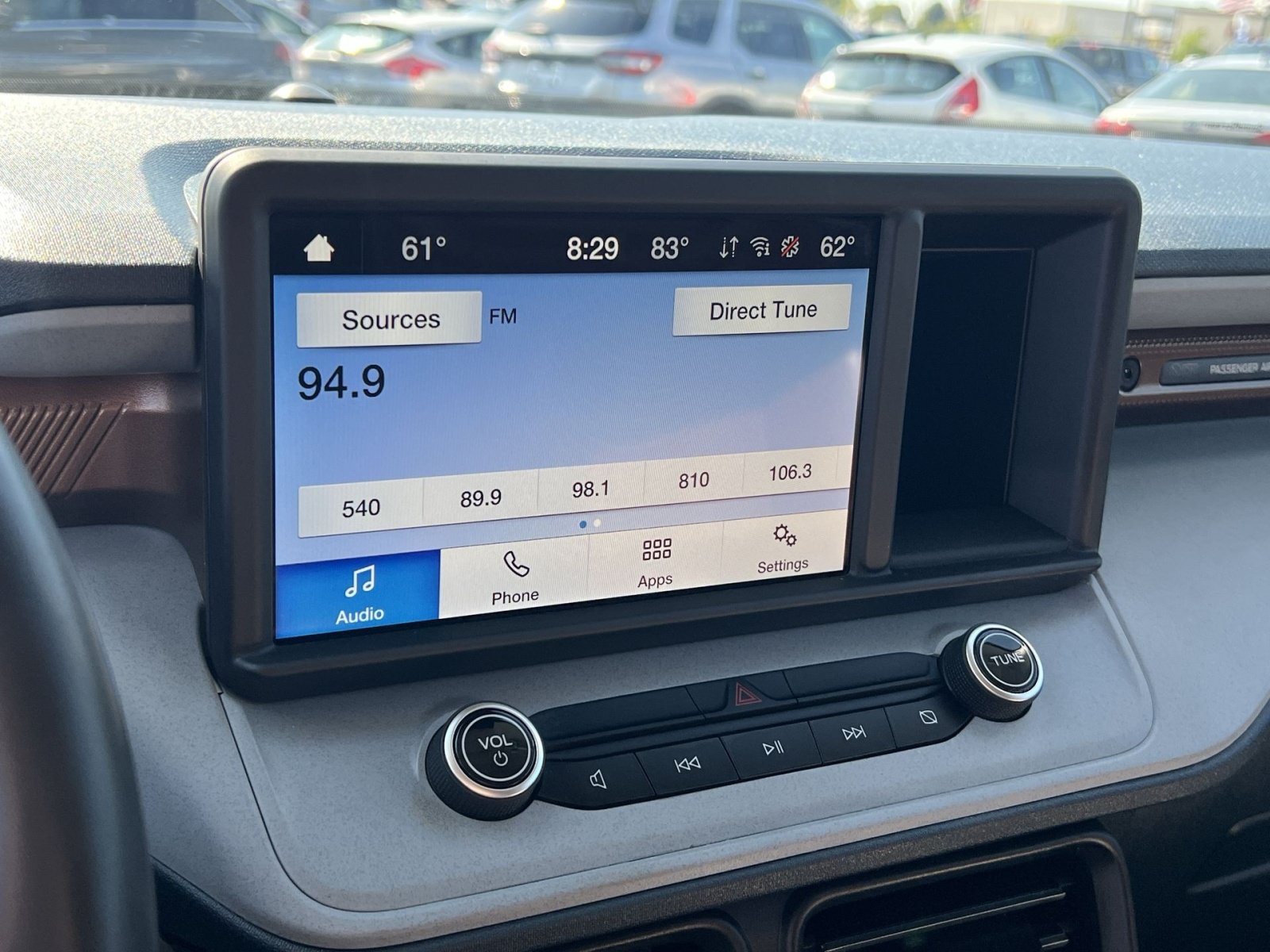 Certified 2023 Ford Maverick Lariat FWD image 18
