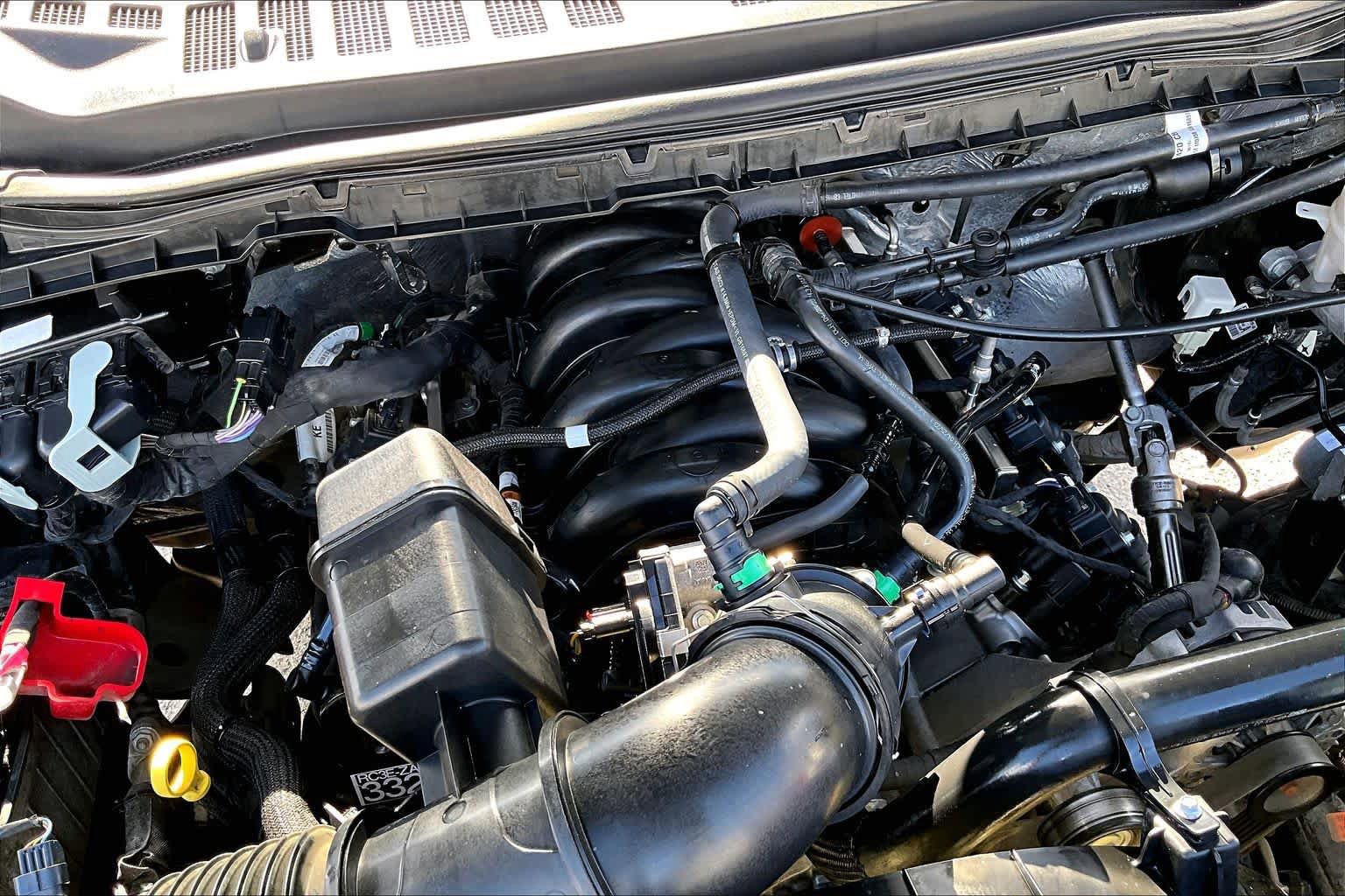 Certified 2024 Ford F250 XL w/ STX Appearance Package AWD/4WD image 34