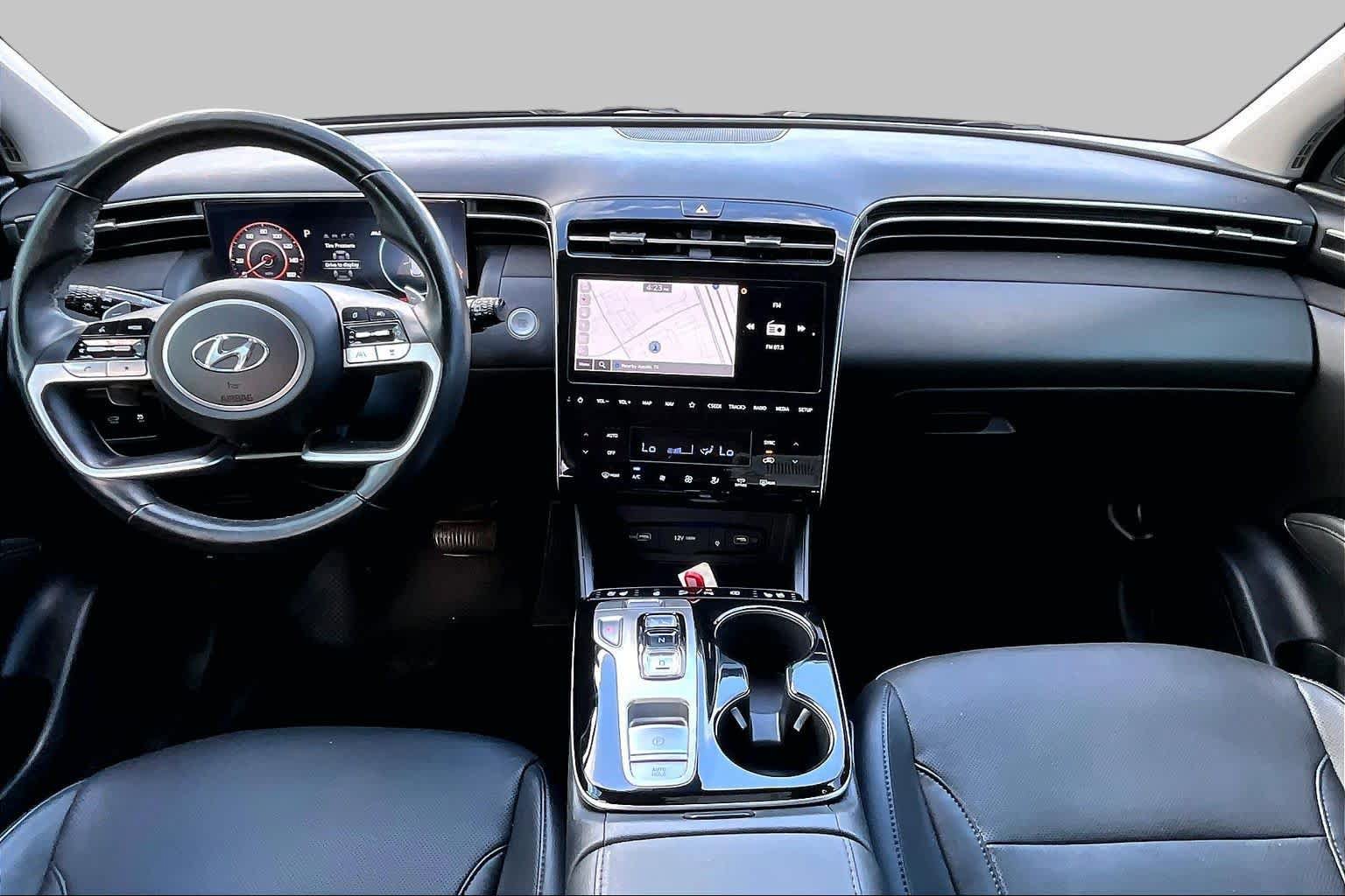 Used 2024 Hyundai Tucson Limited FWD image 15