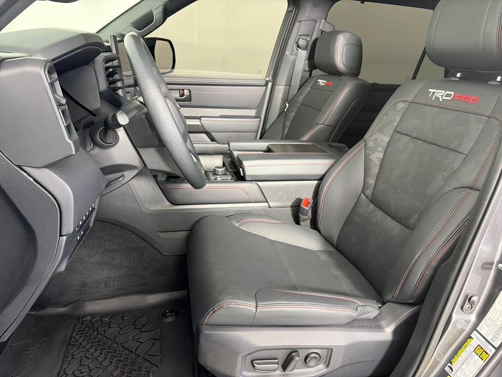 Used 2025 Toyota Sequoia TRD Pro AWD/4WD image 11