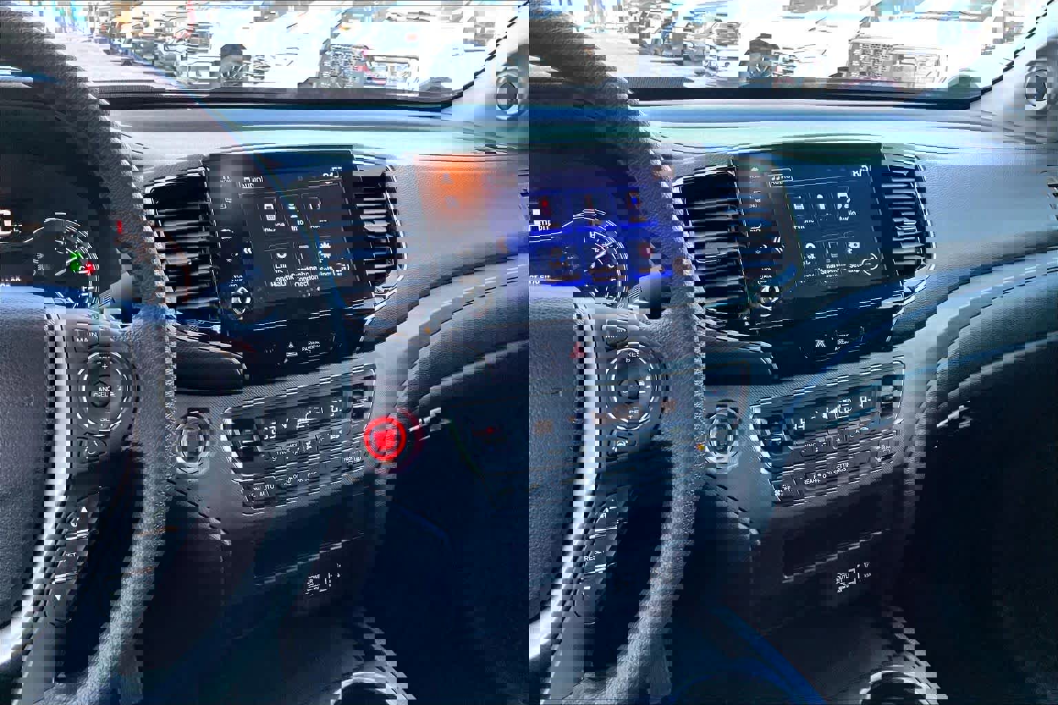 Used 2021 Honda Ridgeline Sport image 11