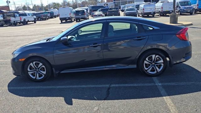 Used 2018 Honda Civic LX image 3