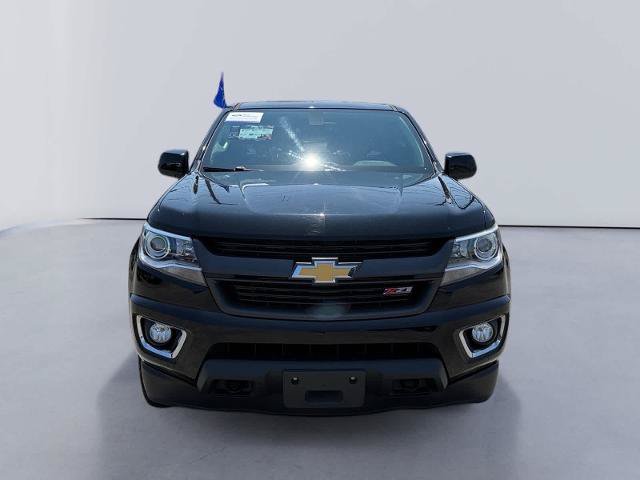 Used 2017 Chevrolet Colorado Z71 AWD/4WD image 8