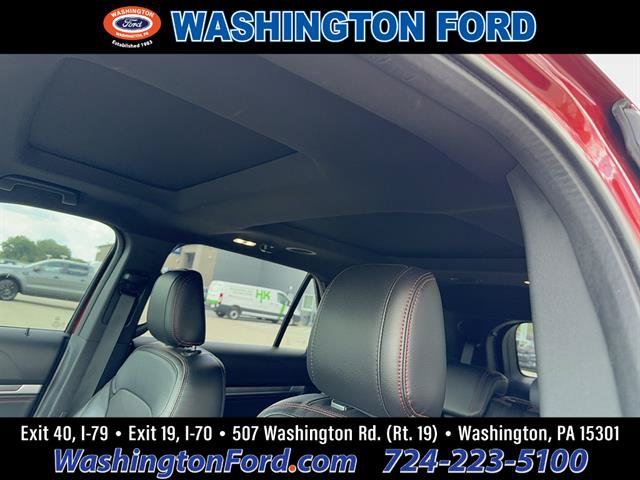 Certified 2018 Ford Explorer Sport w/ Equipment Group 401A AWD/4WD image 4