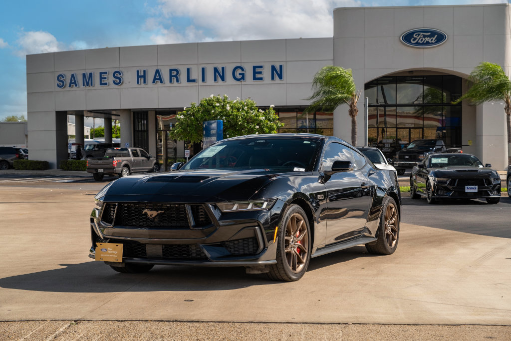Certified 2024 Ford Mustang GT Premium