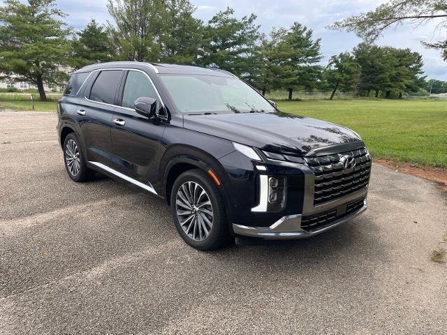 Used 2024 Hyundai Palisade Calligraphy AWD/4WD image 35