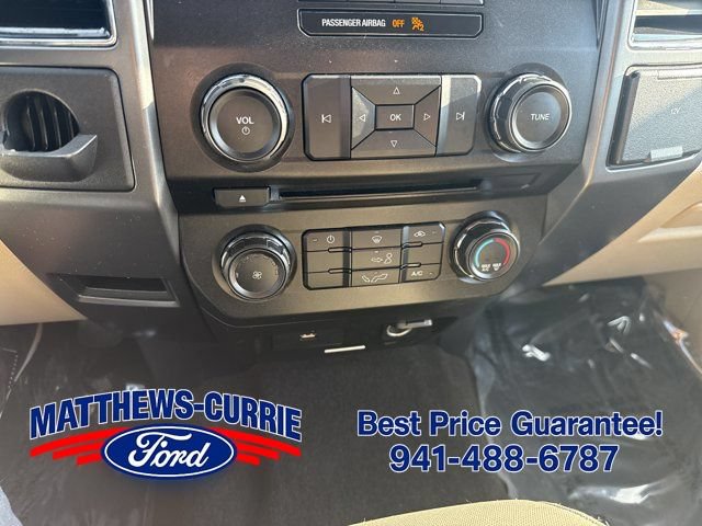 Certified 2018 Ford F150 XLT RWD image 21