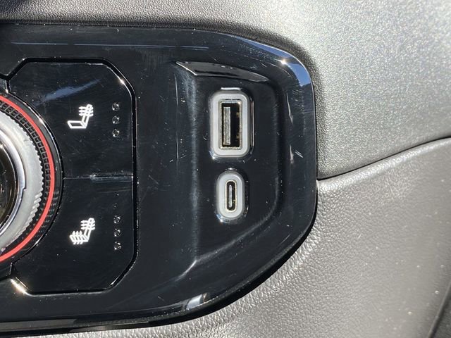 Used 2024 Chevrolet Silverado 1500 LT Trail Boss w/ LT Trail Boss Premium Package image 30