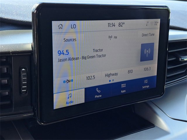 Certified 2022 Ford Explorer XLT w/ Class IV Trailer Tow Package image 17