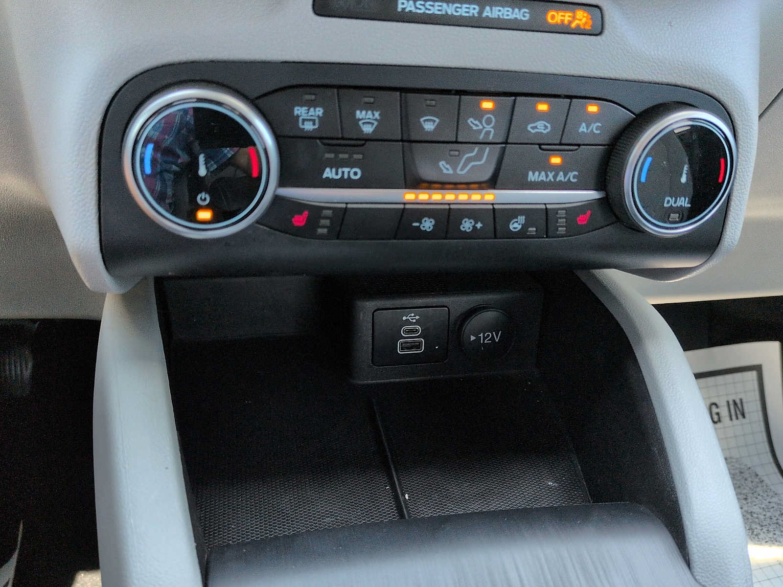 Certified 2024 Ford Escape Active AWD/4WD image 20