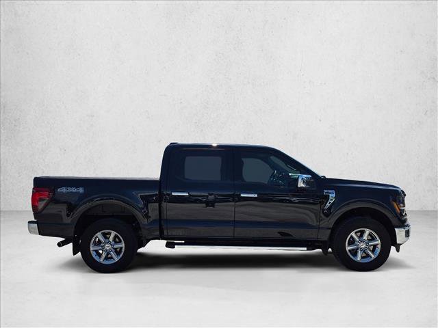Certified 2024 Ford F150 XLT w/ Equipment Group 302A MID AWD/4WD image 4
