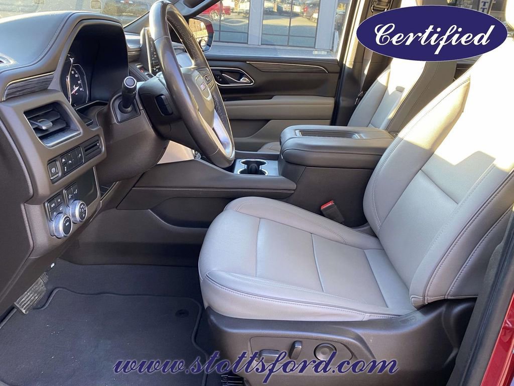 Used 2021 GMC Yukon SLT image 15