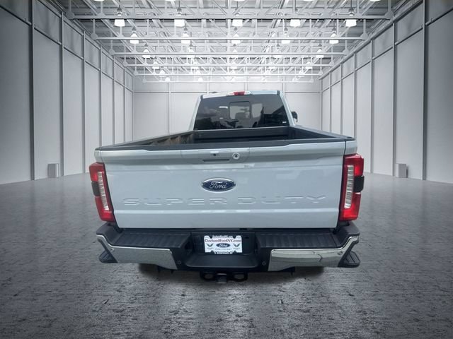 Certified 2026 Ford F350 Lariat w/ Lariat Premium Package AWD/4WD image 8
