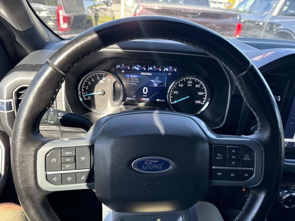 Certified 2023 Ford F150 XLT w/ Equipment Group 302A High AWD/4WD image 30