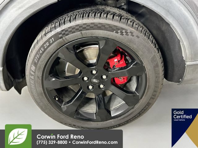 Certified 2021 Ford Explorer ST w/ Equipment Group 401A AWD/4WD image 39