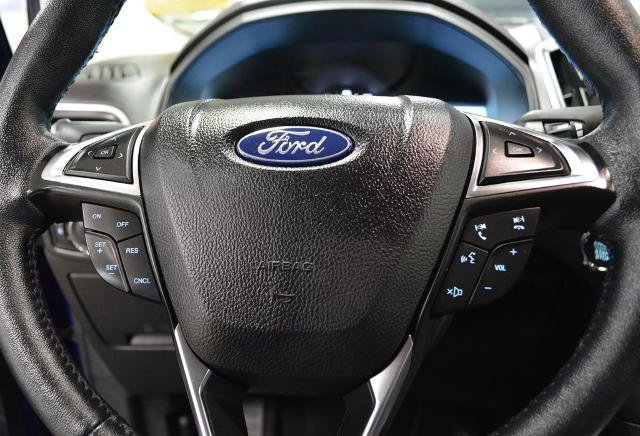 Certified 2024 Ford Edge SEL w/ Convenience Package AWD/4WD image 15