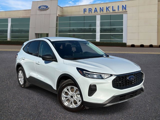 Certified 2025 Ford Escape Active w/ Tech Pack #1