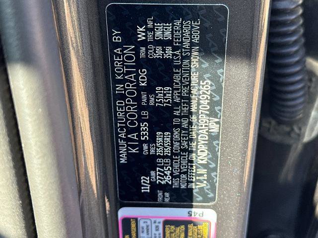 Used 2023 Kia Sportage X-Line image 28