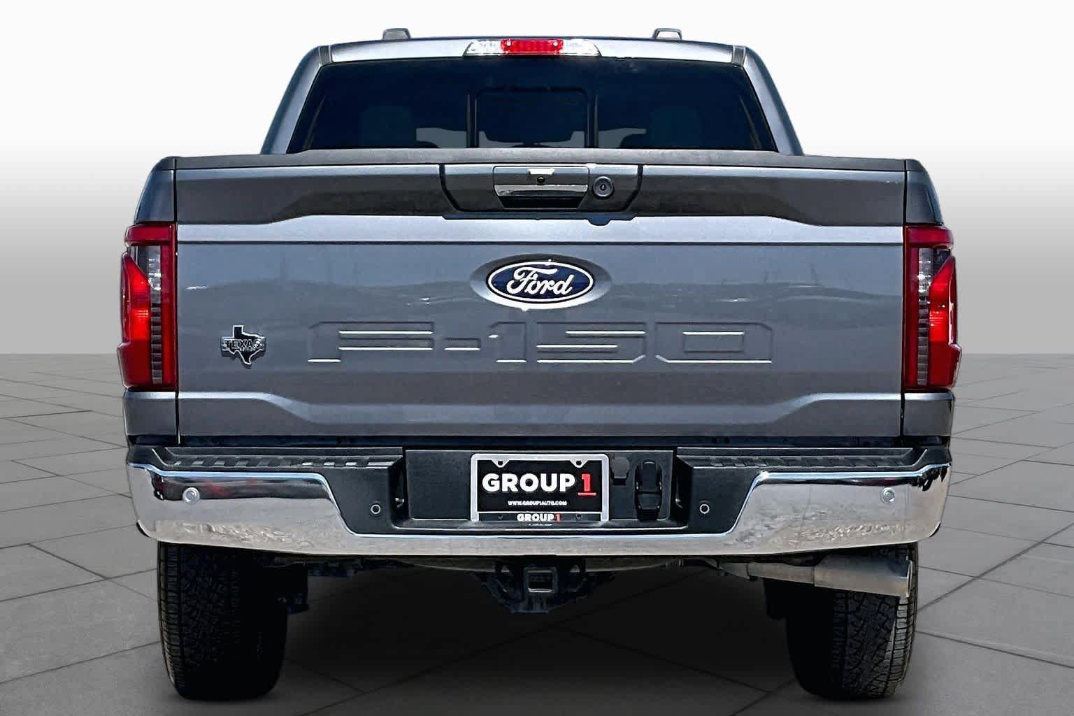 Certified 2024 Ford F150 XLT w/ Equipment Group 302A MID AWD/4WD image 5