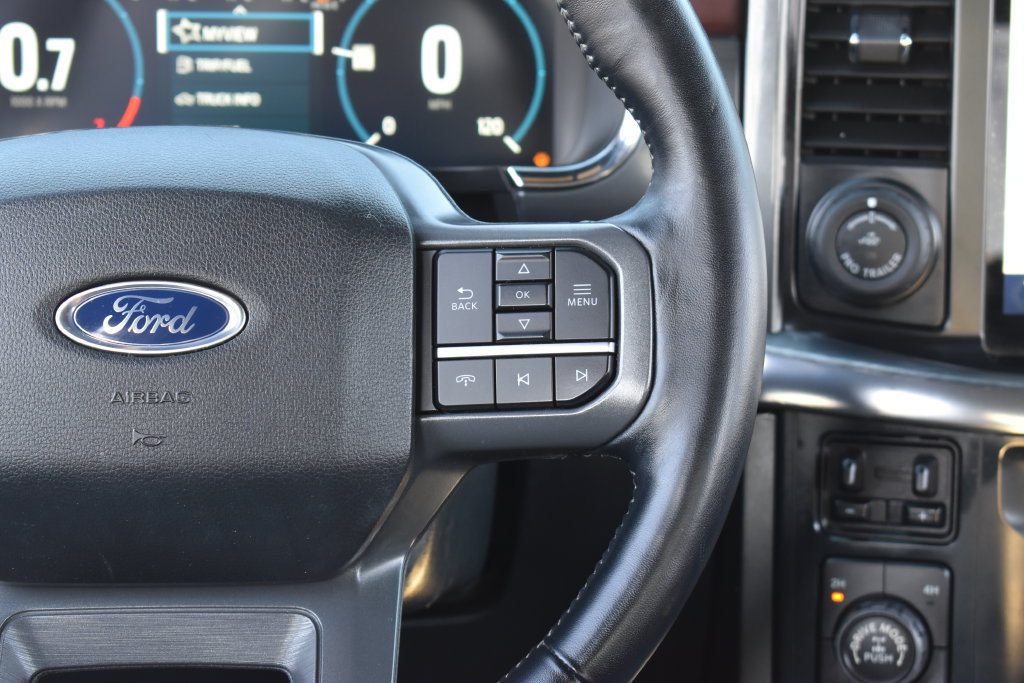 Certified 2023 Ford F150 Lariat w/ Equipment Group 502A High AWD/4WD image 17