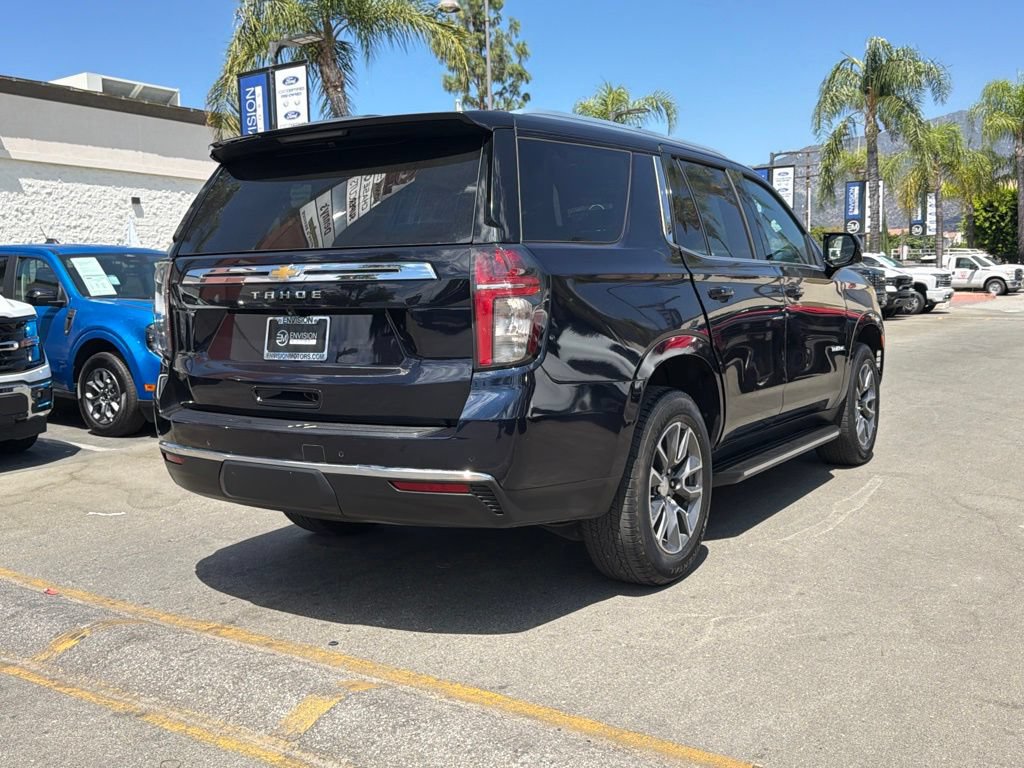 Used 2023 Chevrolet Tahoe LT w/ Luxury Package AWD/4WD image 12