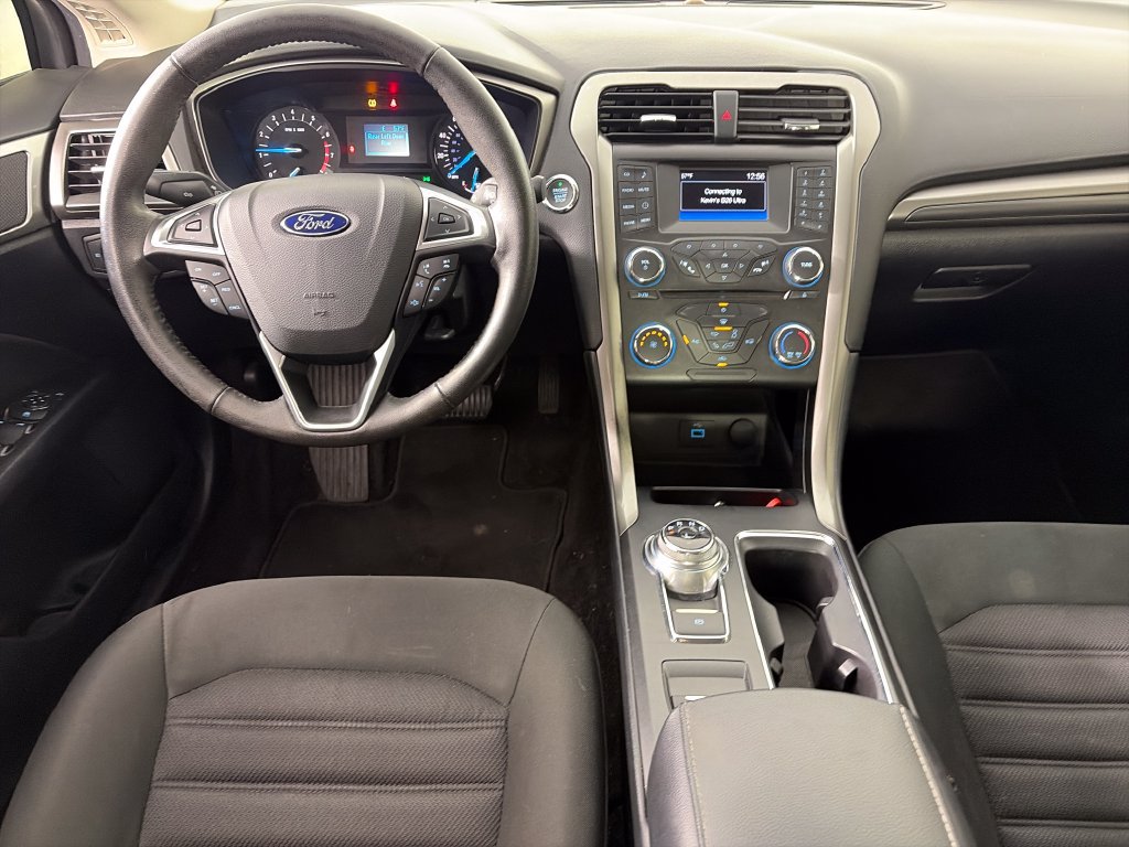 Certified 2017 Ford Fusion S w/ Equipment Group 101A FWD image 14