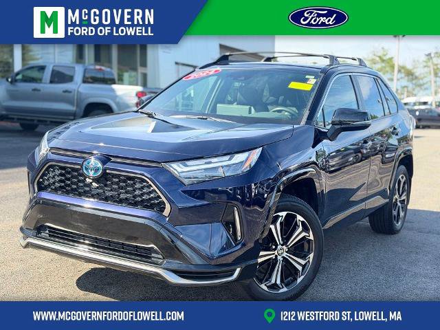 Used 2024 Toyota RAV4 XSE w/ Weather Package