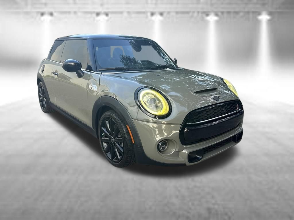 Used 2020 MINI Cooper S w/ Premium Package FWD image 2