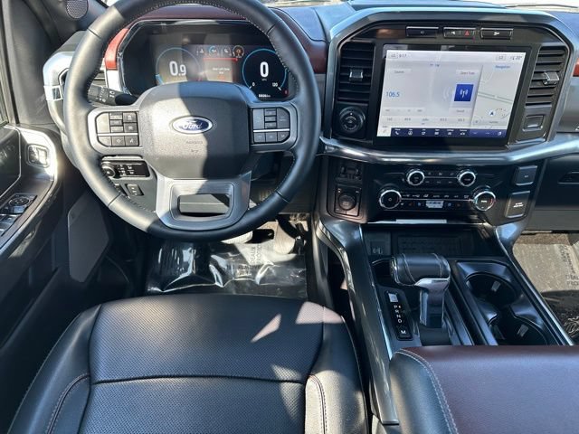 Certified 2023 Ford F150 Lariat w/ Equipment Group 502A High AWD/4WD image 15
