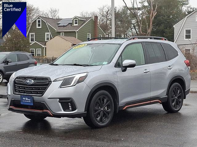 Used 2023 Subaru Forester Sport image 1