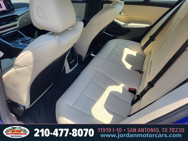 Used 2026 BMW 330i xDrive Sedan AWD/4WD image 16