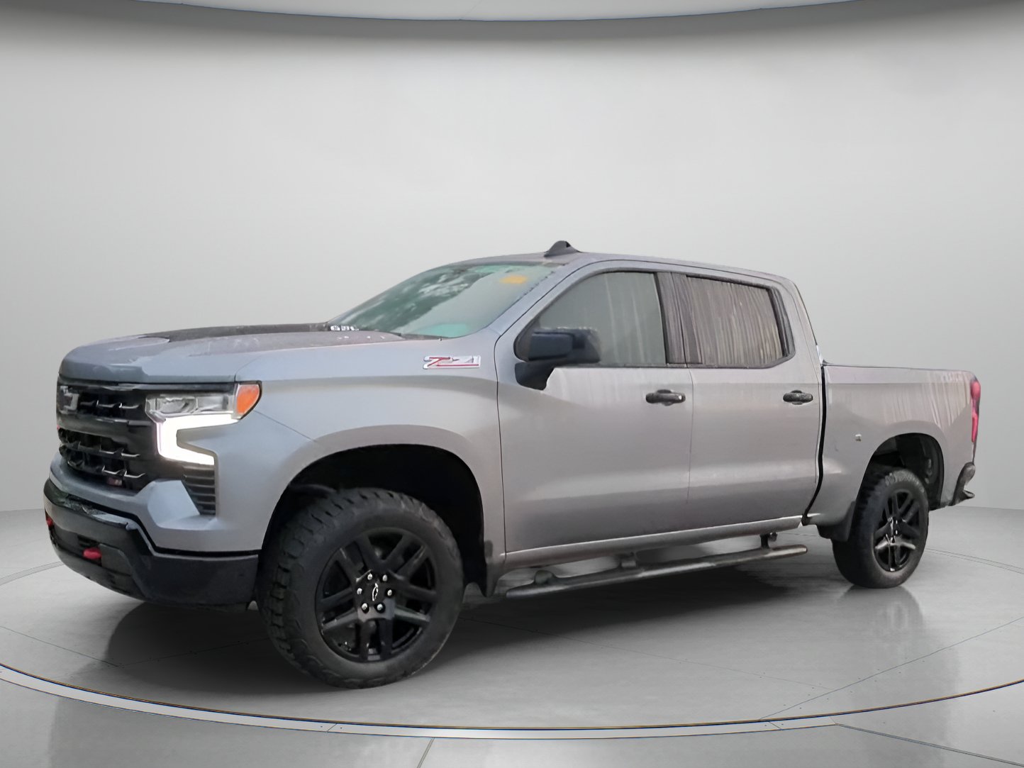 Used 2025 Chevrolet Silverado 1500 LT Trail Boss w/ Convenience Package II AWD/4WD image 13
