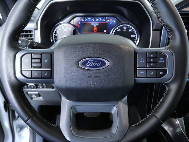 Certified 2023 Ford F150 XLT w/ Equipment Group 302A High AWD/4WD image 24