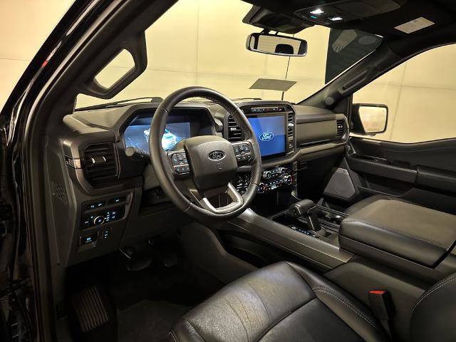 Certified 2024 Ford F150 XLT w/ Equipment Group 303A High AWD/4WD image 4