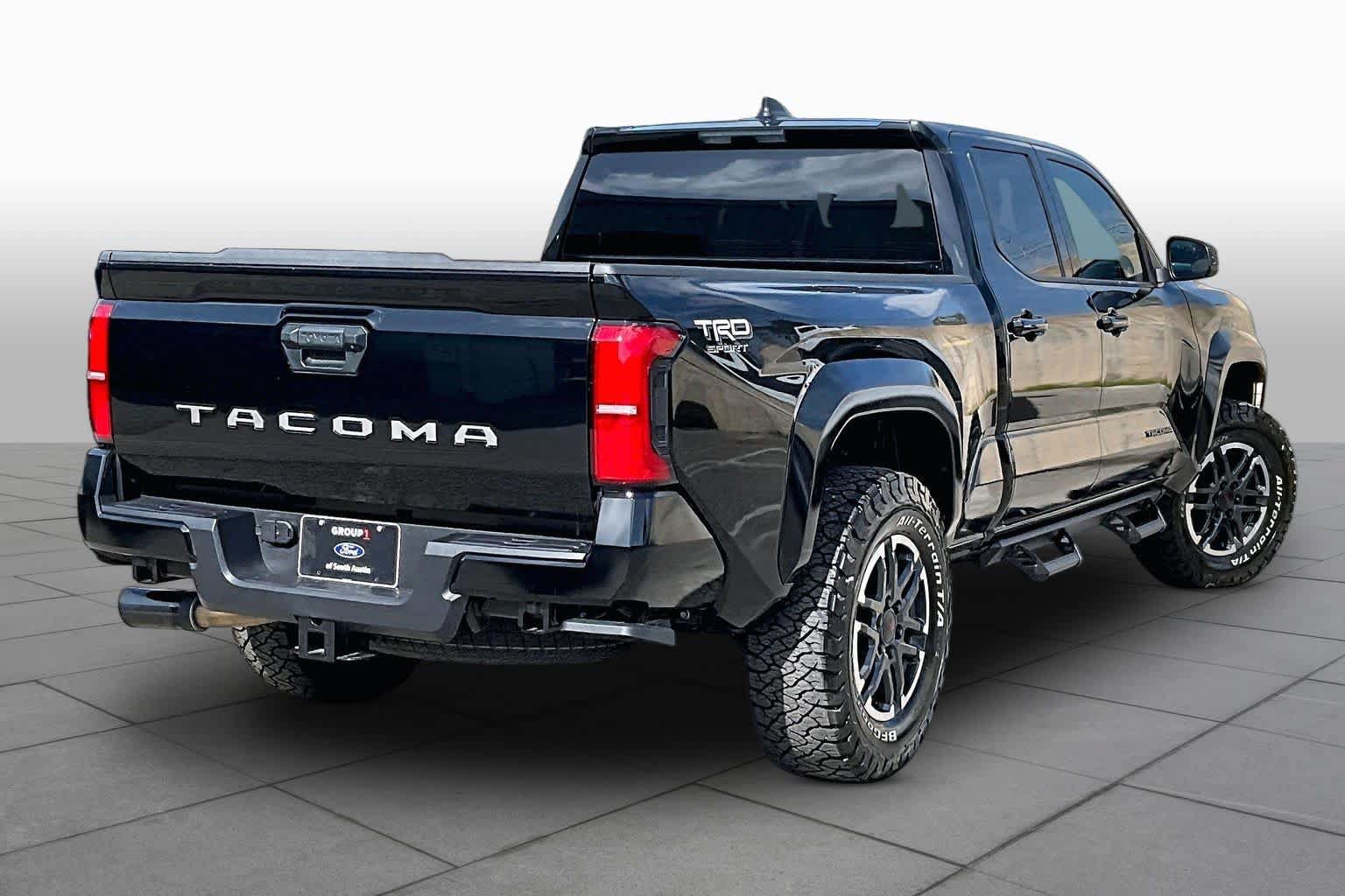 Used 2026 Toyota Tacoma TRD Sport RWD image 13