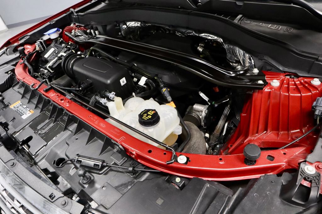 Certified 2020 Ford Explorer Limited w/ Class III Trailer Tow Package AWD/4WD image 19