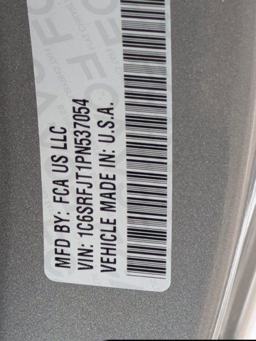 Used 2023 RAM 1500 Laramie AWD/4WD image 22