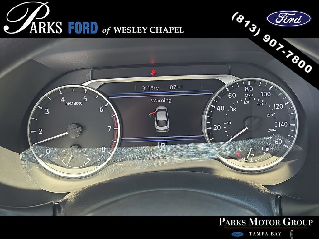 Used 2024 Nissan Sentra SV FWD image 30