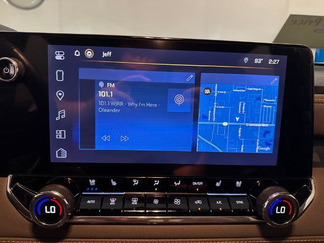 Used 2024 Chevrolet Colorado ZR2 w/ ZR2 Convenience Package III AWD/4WD image 25
