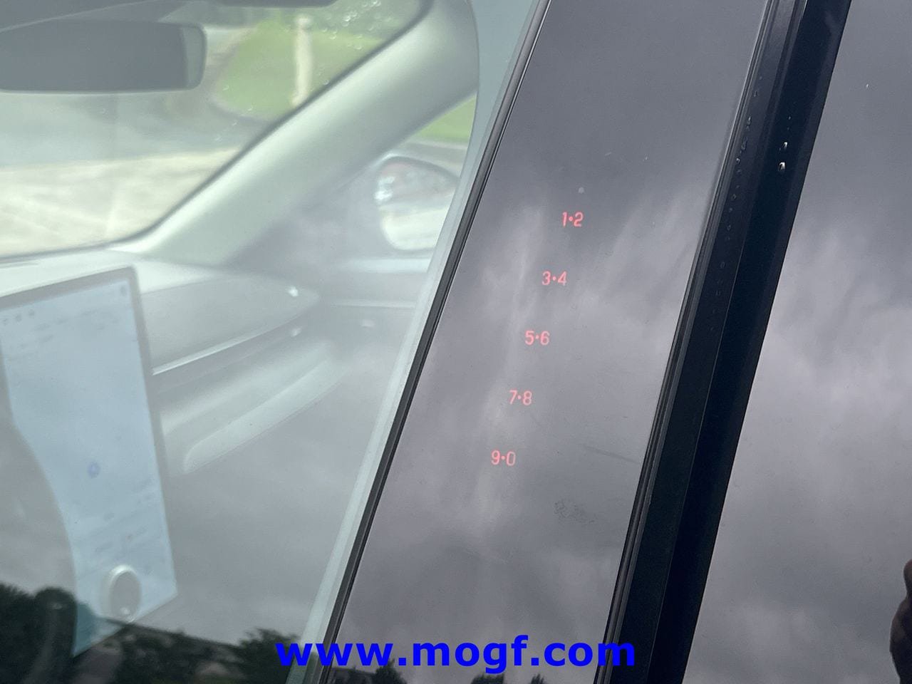 Certified 2023 Ford Mustang Mach-E Premium w/ Mustang Nite Pony Package AWD/4WD image 28