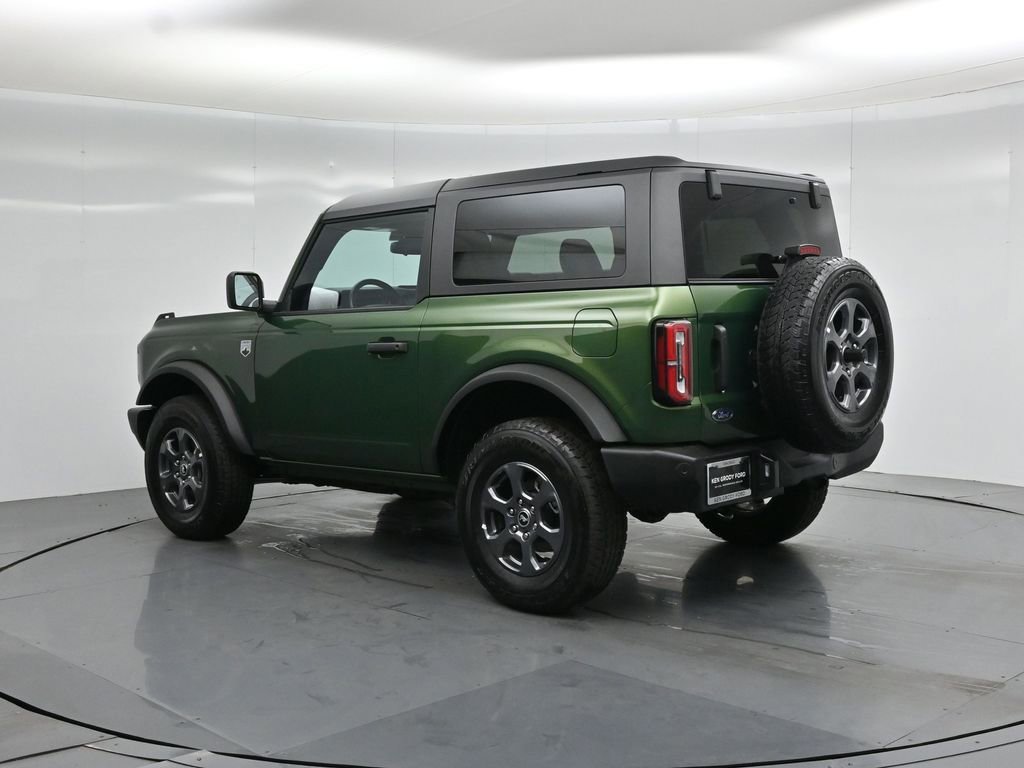 Certified 2024 Ford Bronco Big Bend AWD/4WD image 7