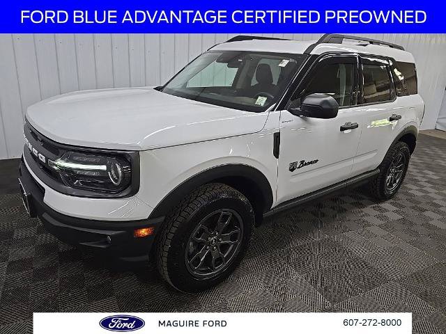 Certified 2021 Ford Bronco Sport Big Bend AWD/4WD image 11