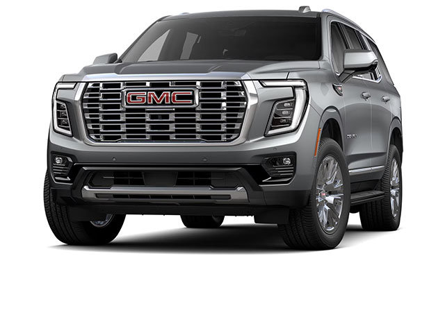 Used 2025 GMC Yukon Denali w/ Denali Reserve Package