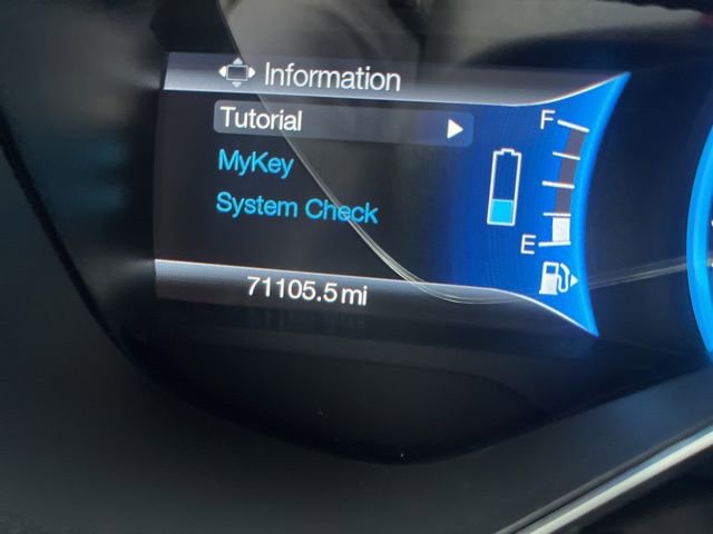 Certified 2018 Ford C-MAX Titanium w/ Equipment Group 301A image 32