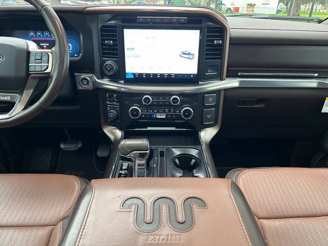 Certified 2024 Ford F150 King Ranch w/ FX4 Off-Road Package AWD/4WD image 17