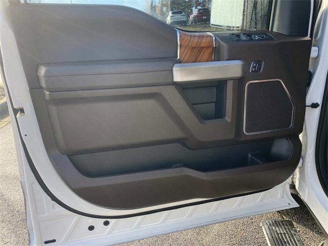 Certified 2018 Ford F150 King Ranch w/ Equipment Group 601A Luxury image 25